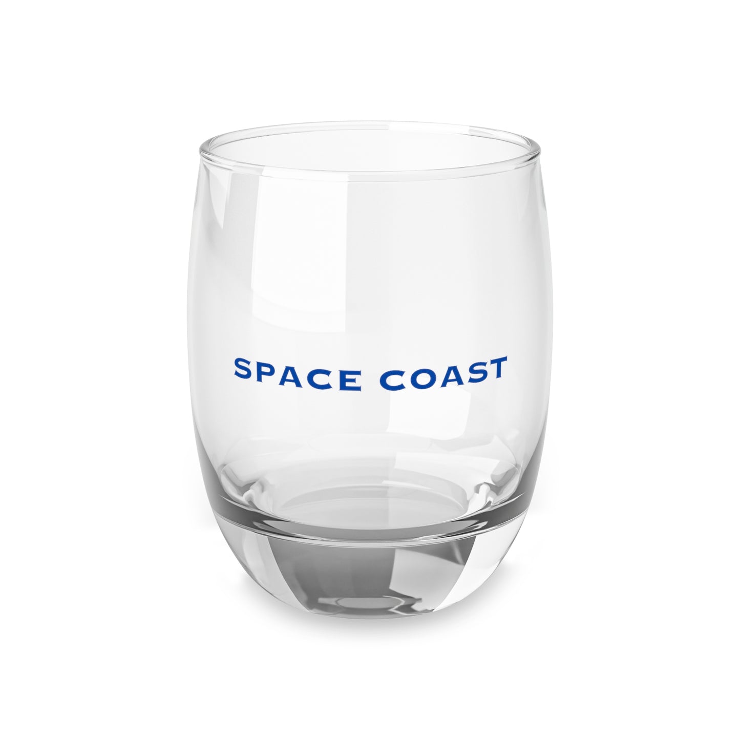 Space Coast Whiskey Glass