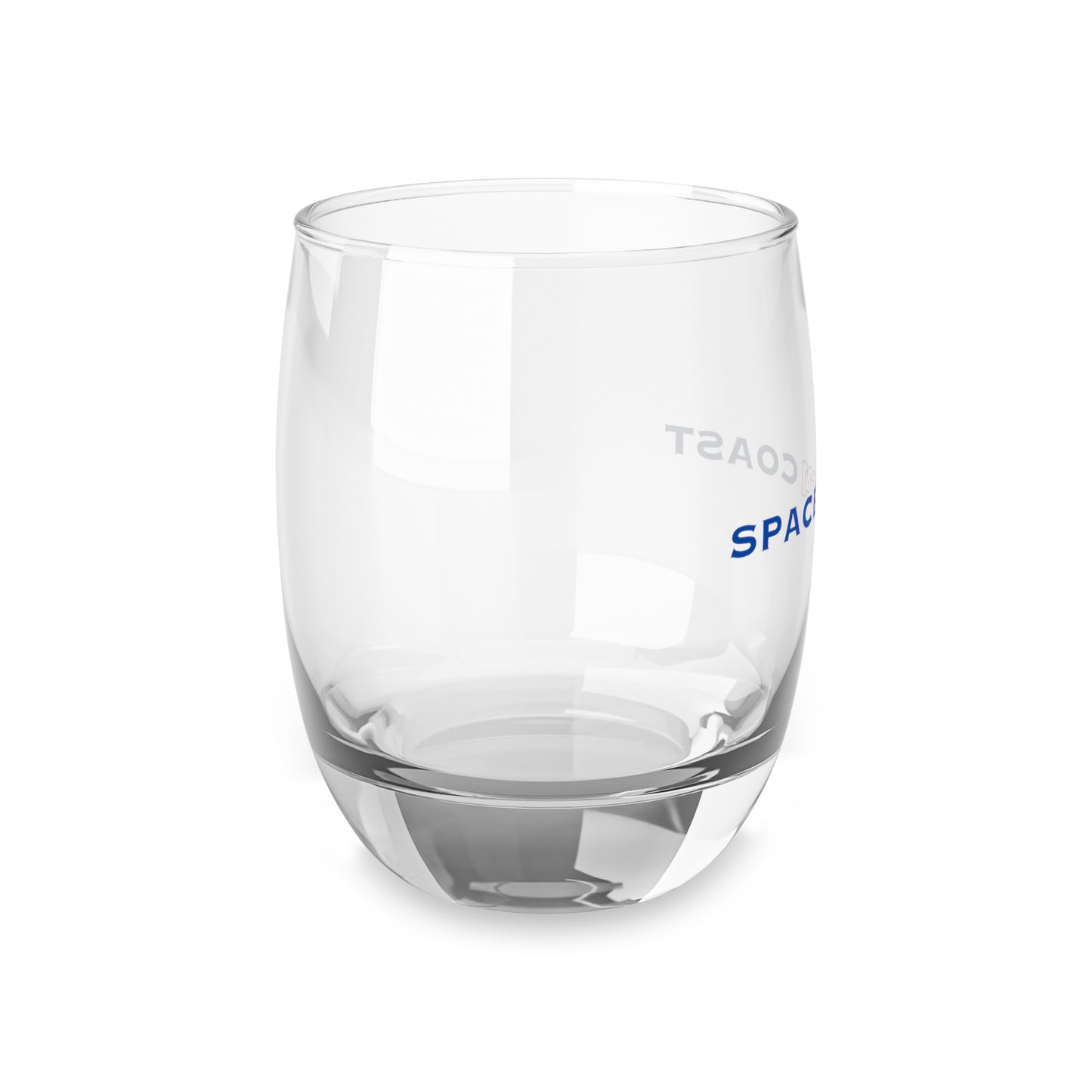 Space Coast 321 Whiskey Glass