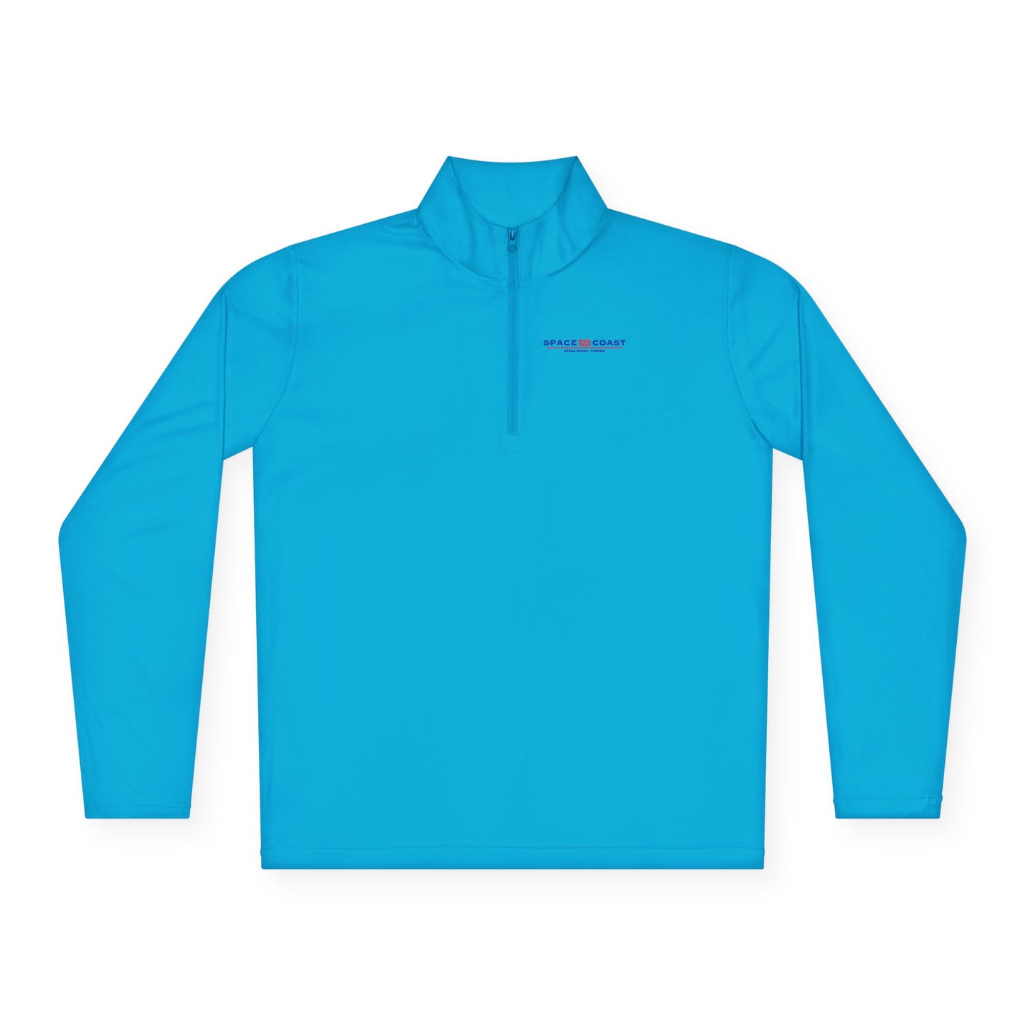 Men's Space Coast Quarter-Zip Pullover