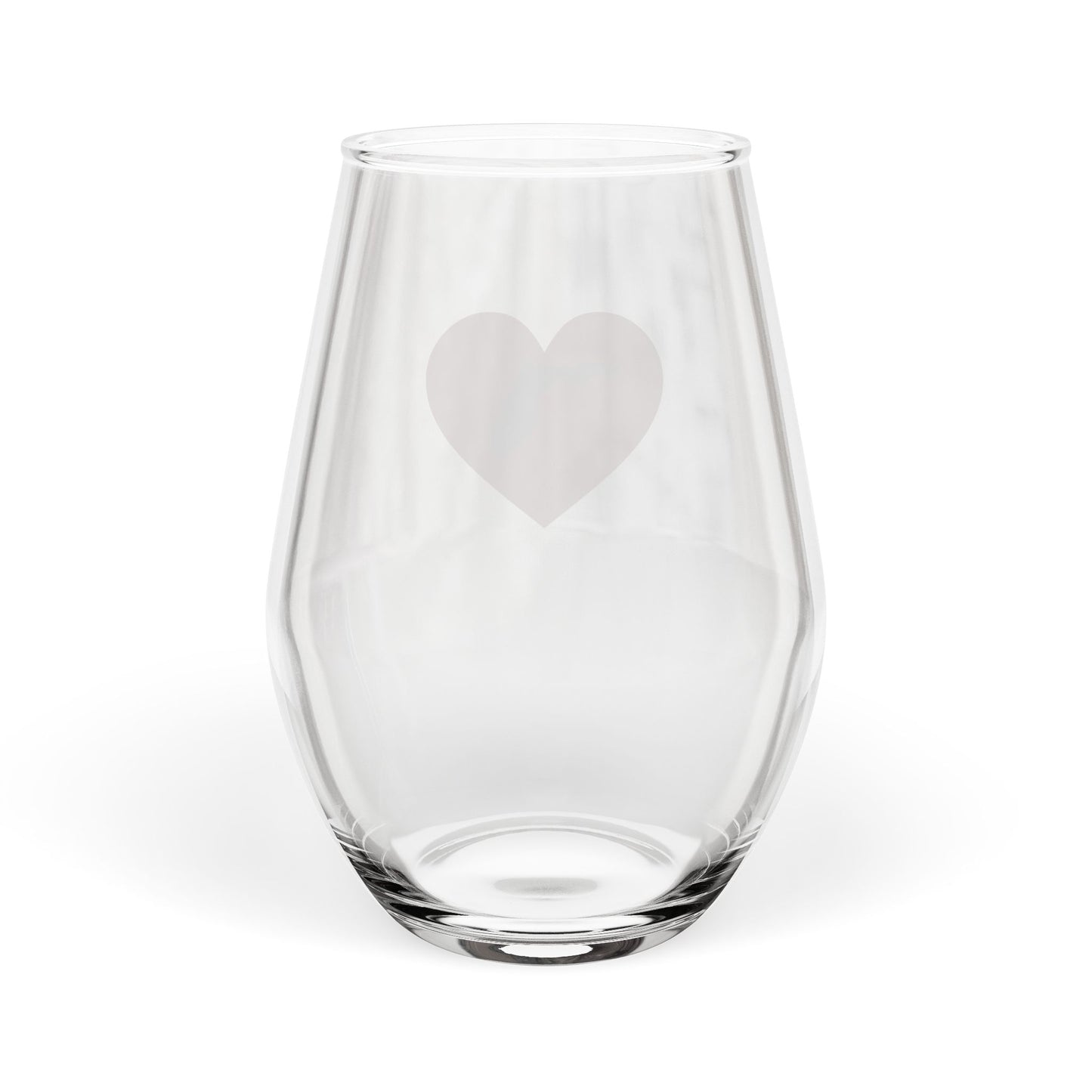 Copy of Space Coast Stemless Wine Glass Red, White and Blue — Coastal Wave 11.75 oz