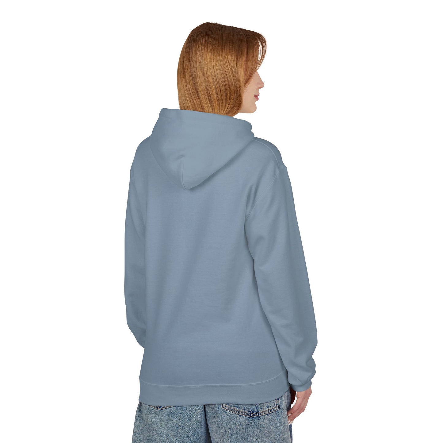 Space Coast Retro Stripe Hoodie — Vintage Sunset Surf Vibes
