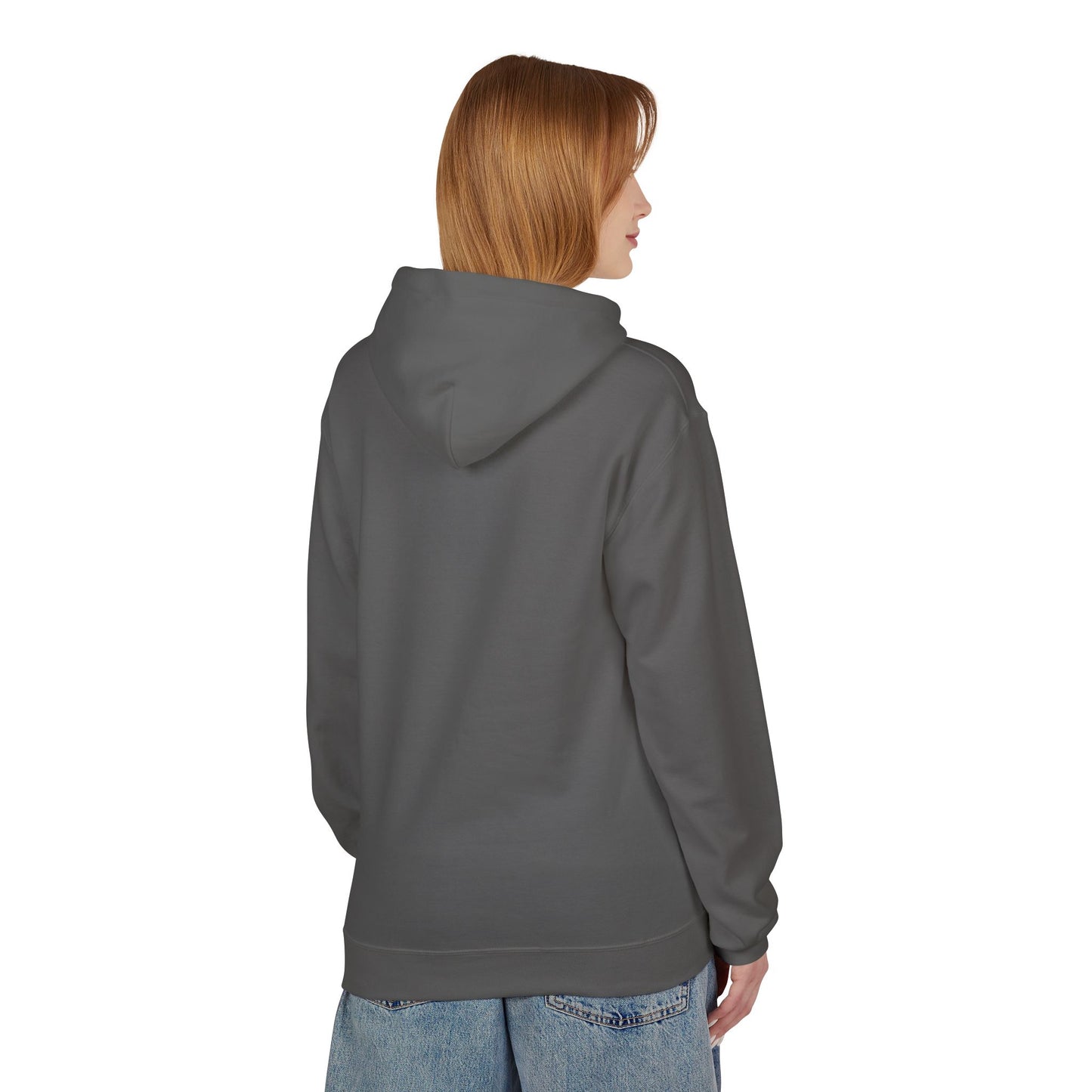 Space Coast Retro Stripe Hoodie — Vintage Sunset Surf Vibes