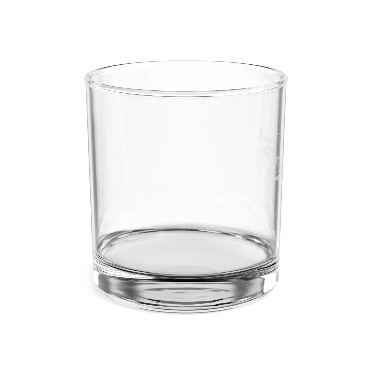 Whiskey Glass, 10.5oz (Engraving)