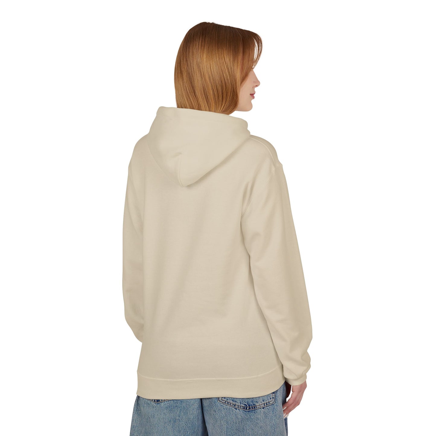 Space Coast Retro Stripe Hoodie — Vintage Sunset Surf Vibes