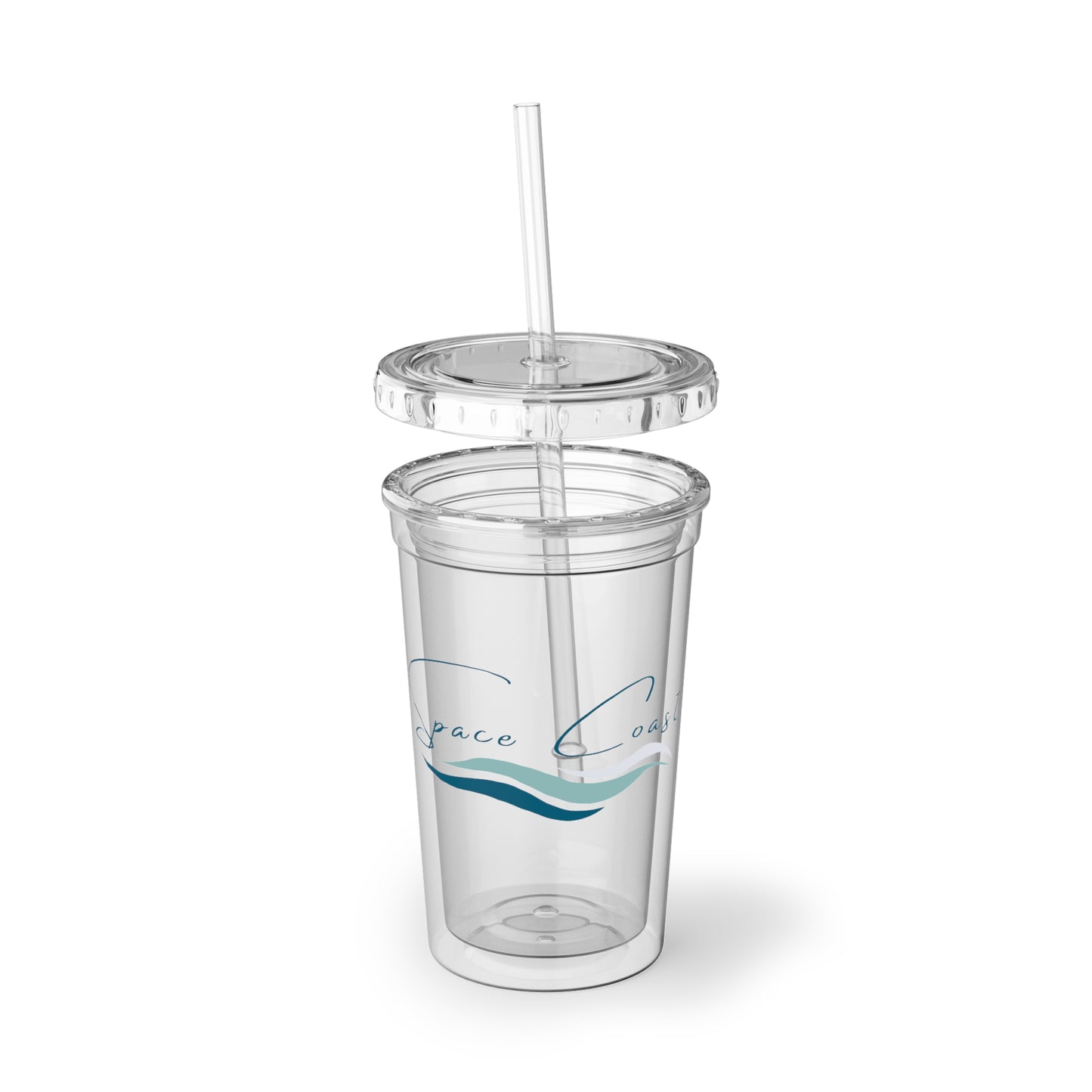 Space Coast Brands Florida Acrylic Cup