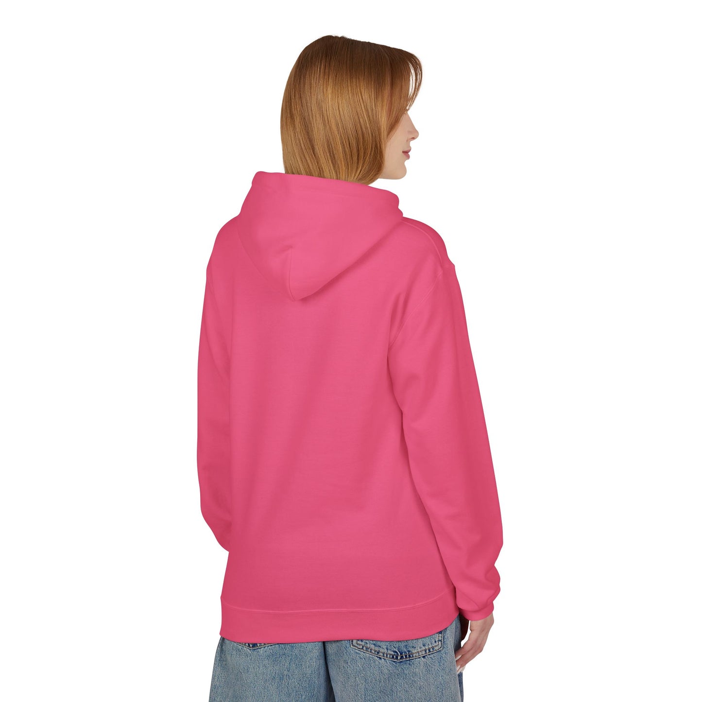 Space Coast Retro Stripe Hoodie — Vintage Sunset Surf Vibes
