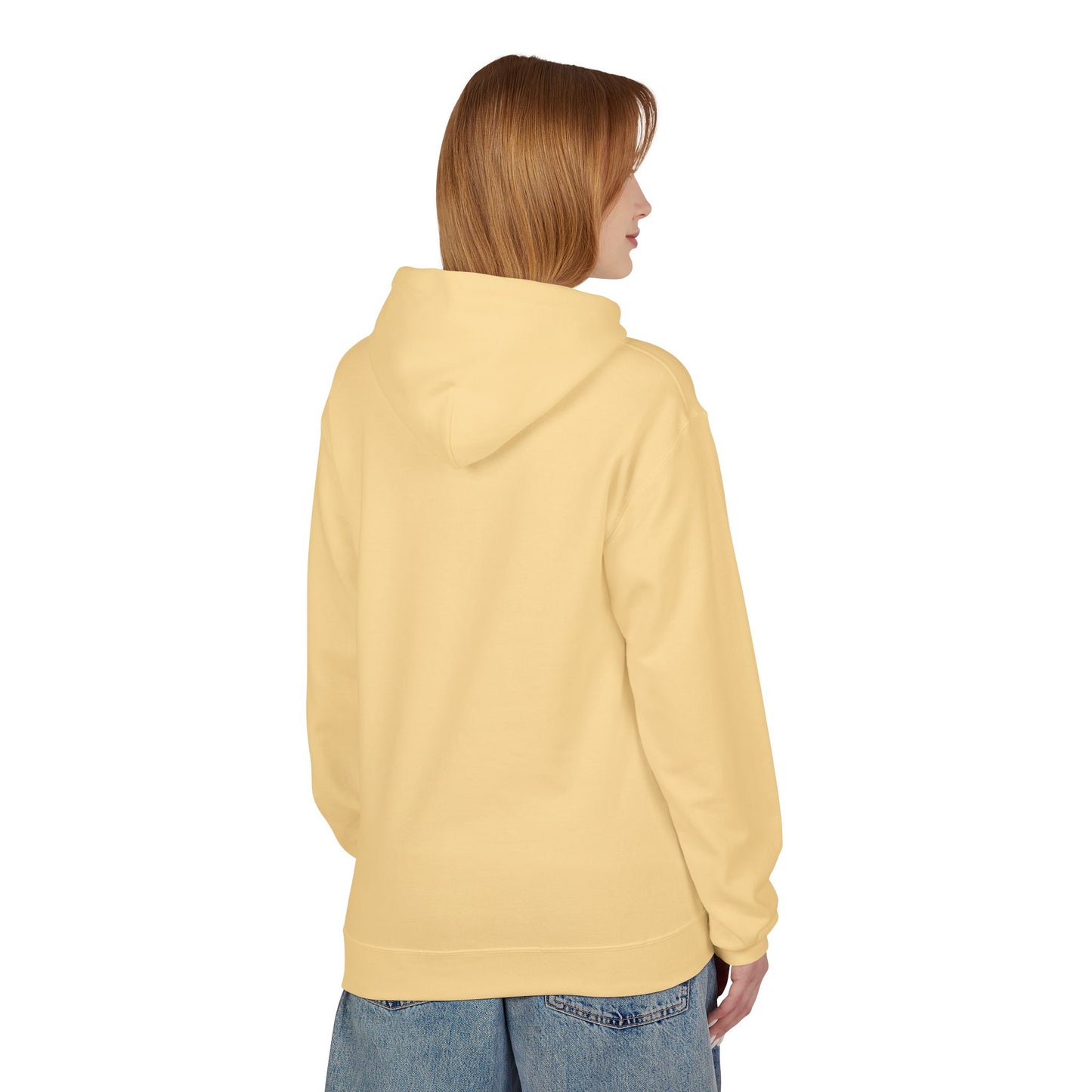Space Coast Retro Stripe Hoodie — Vintage Sunset Surf Vibes