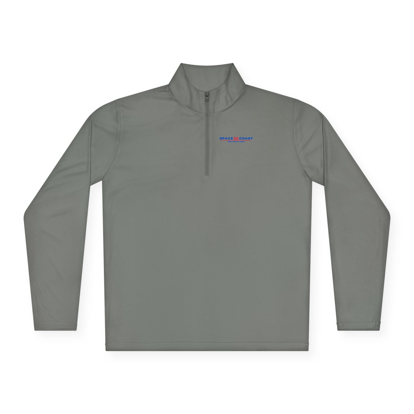 Men's Space Coast Quarter-Zip Pullover