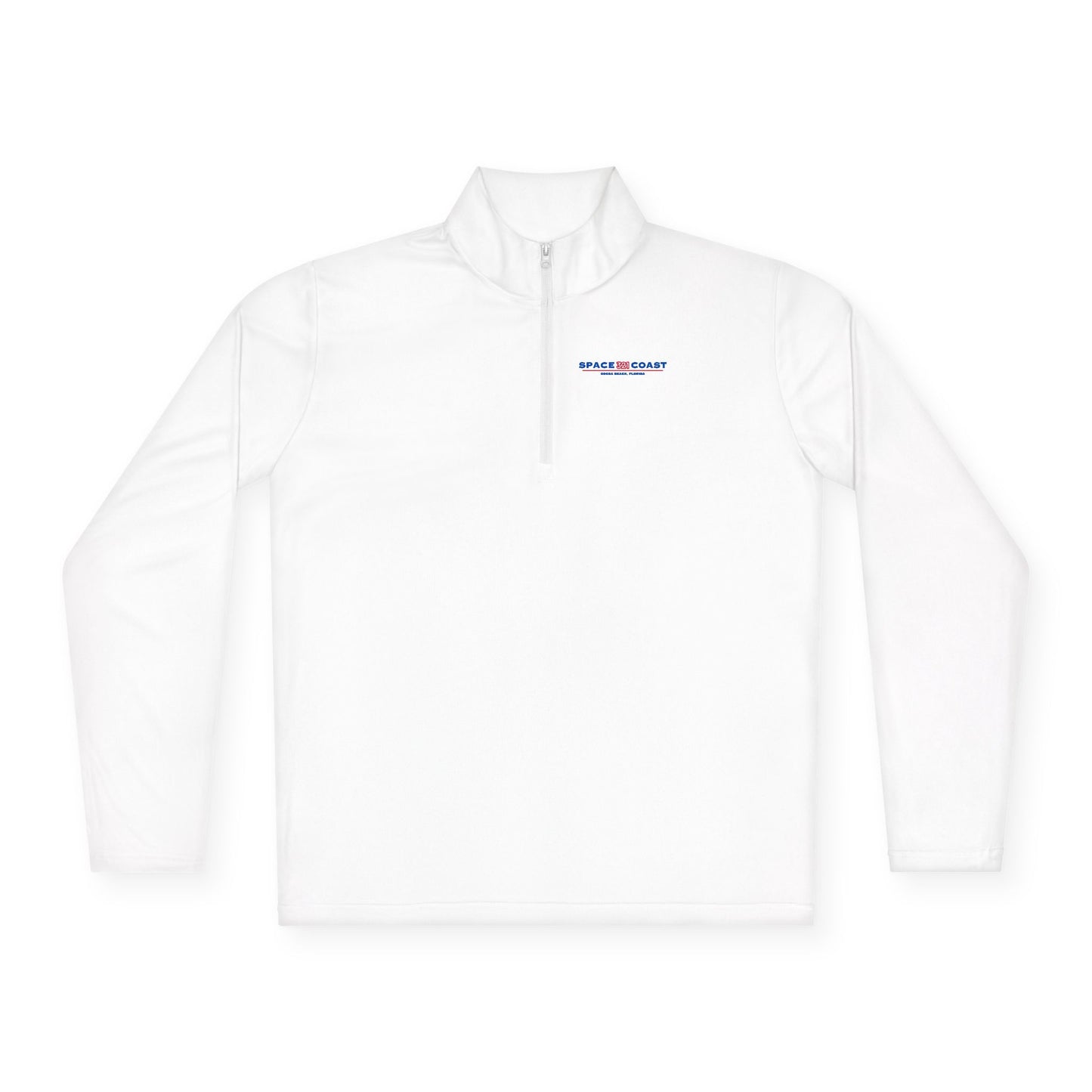 Men's Space Coast Quarter-Zip Pullover