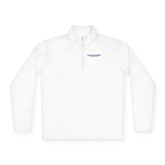 Men's Space Coast Quarter-Zip Pullover
