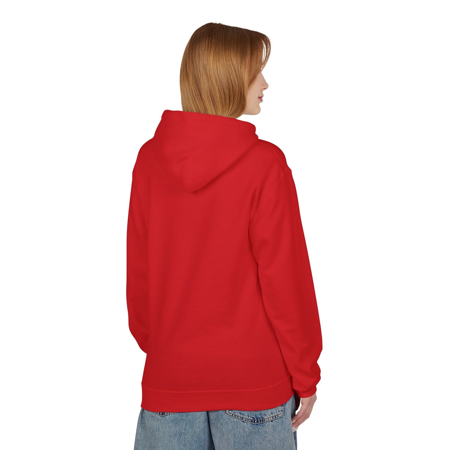 Space Coast Retro Stripe Hoodie — Vintage Sunset Surf Vibes