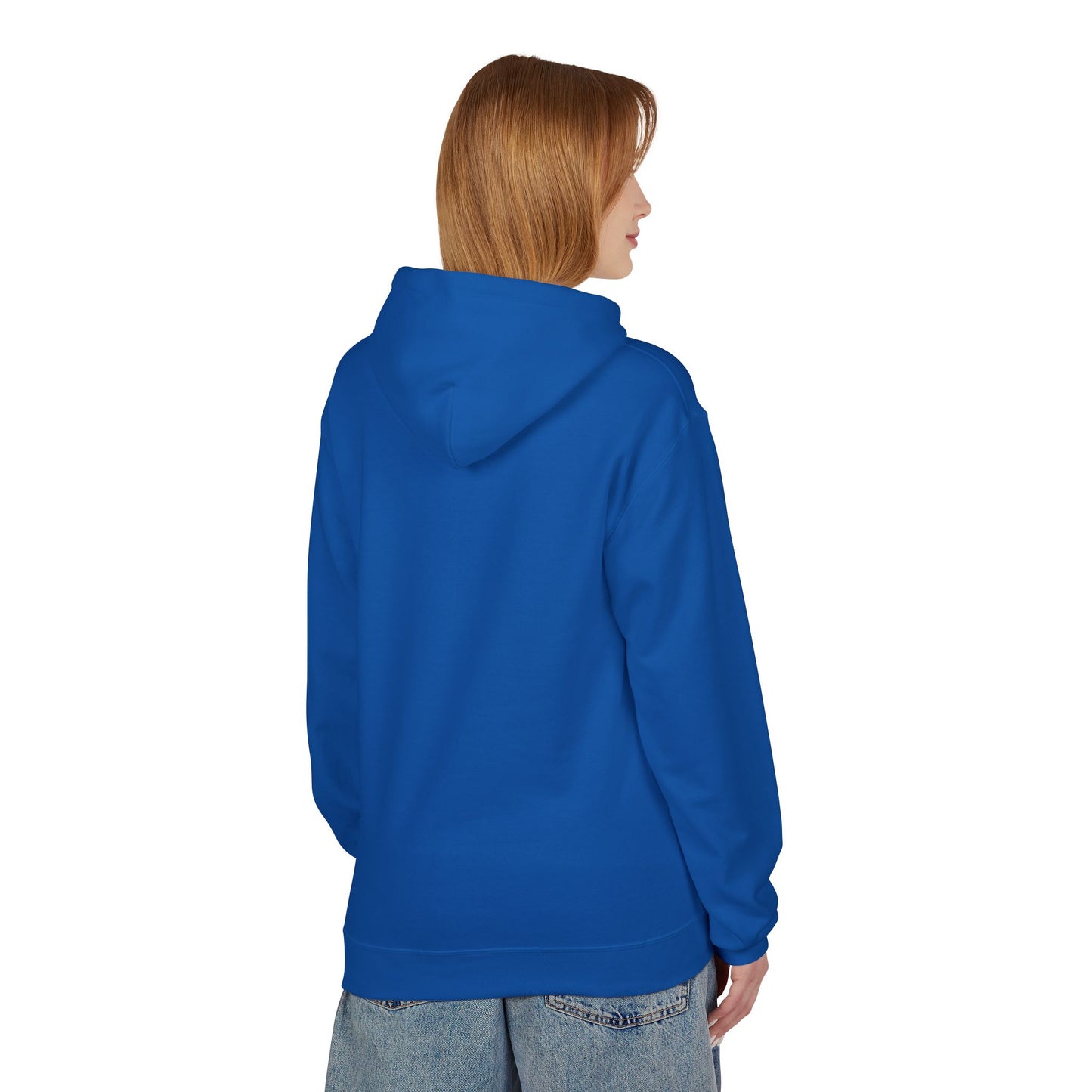 Space Coast Retro Stripe Hoodie — Vintage Sunset Surf Vibes