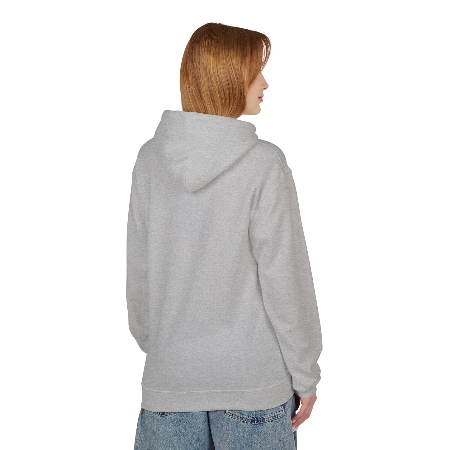 Space Coast Retro Stripe Hoodie — Vintage Sunset Surf Vibes