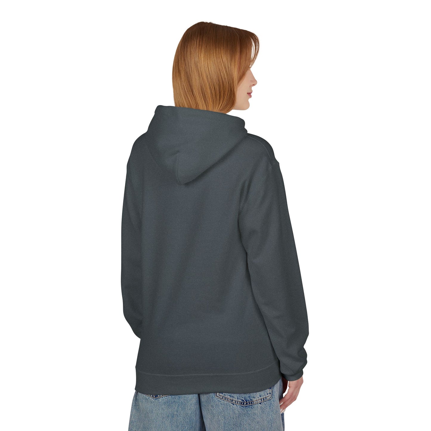 Space Coast Retro Stripe Hoodie — Vintage Sunset Surf Vibes