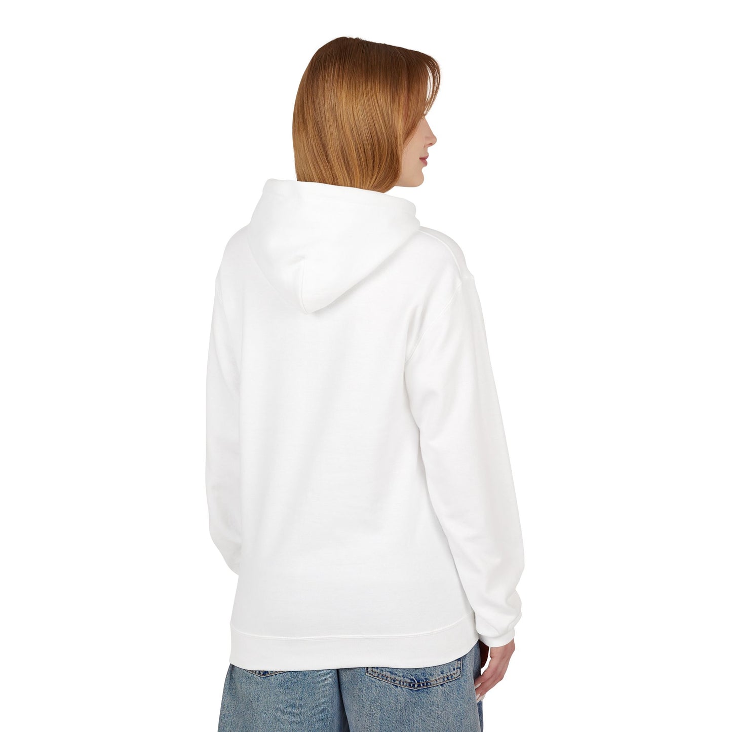 Space Coast Retro Stripe Hoodie — Vintage Sunset Surf Vibes