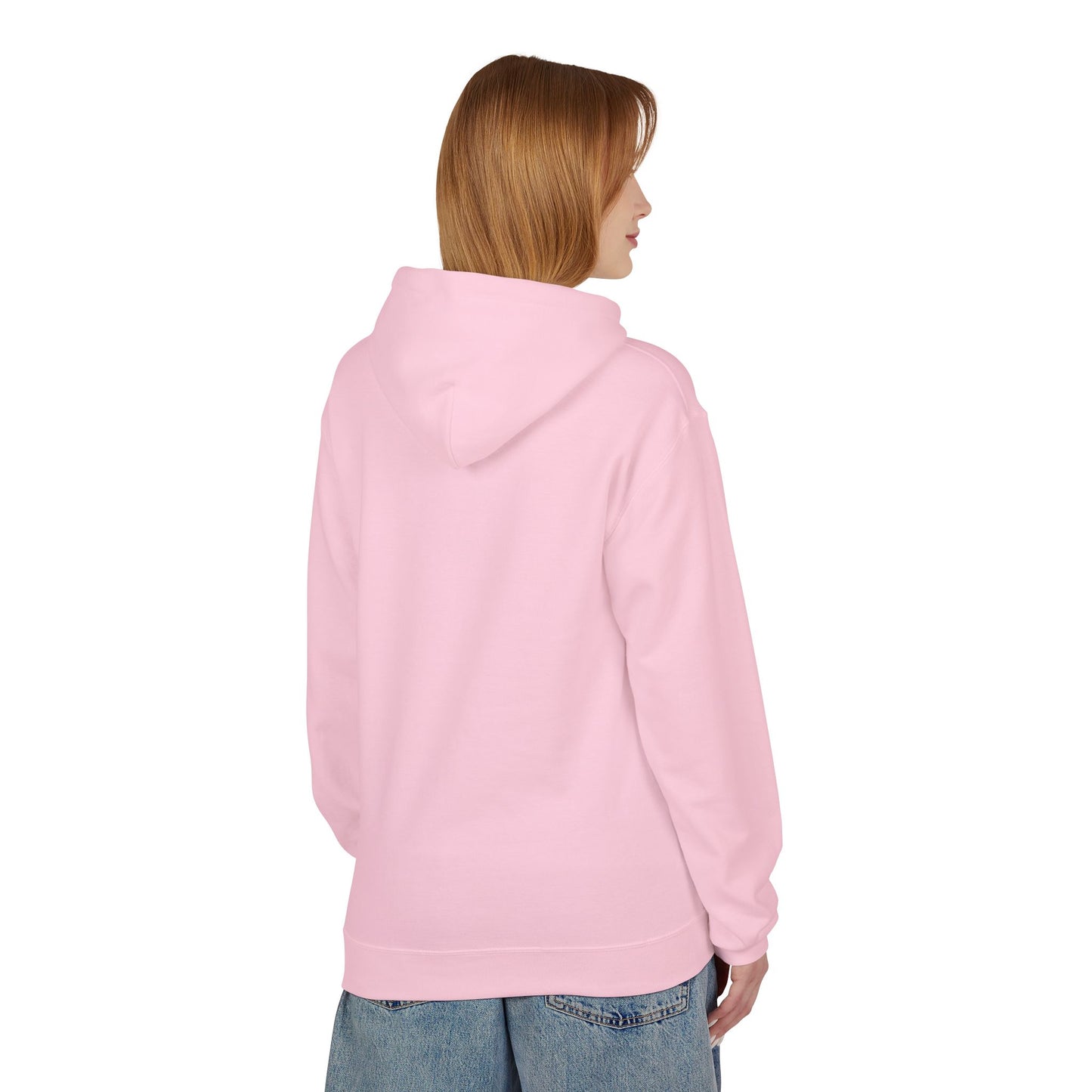 Space Coast Retro Stripe Hoodie — Vintage Sunset Surf Vibes