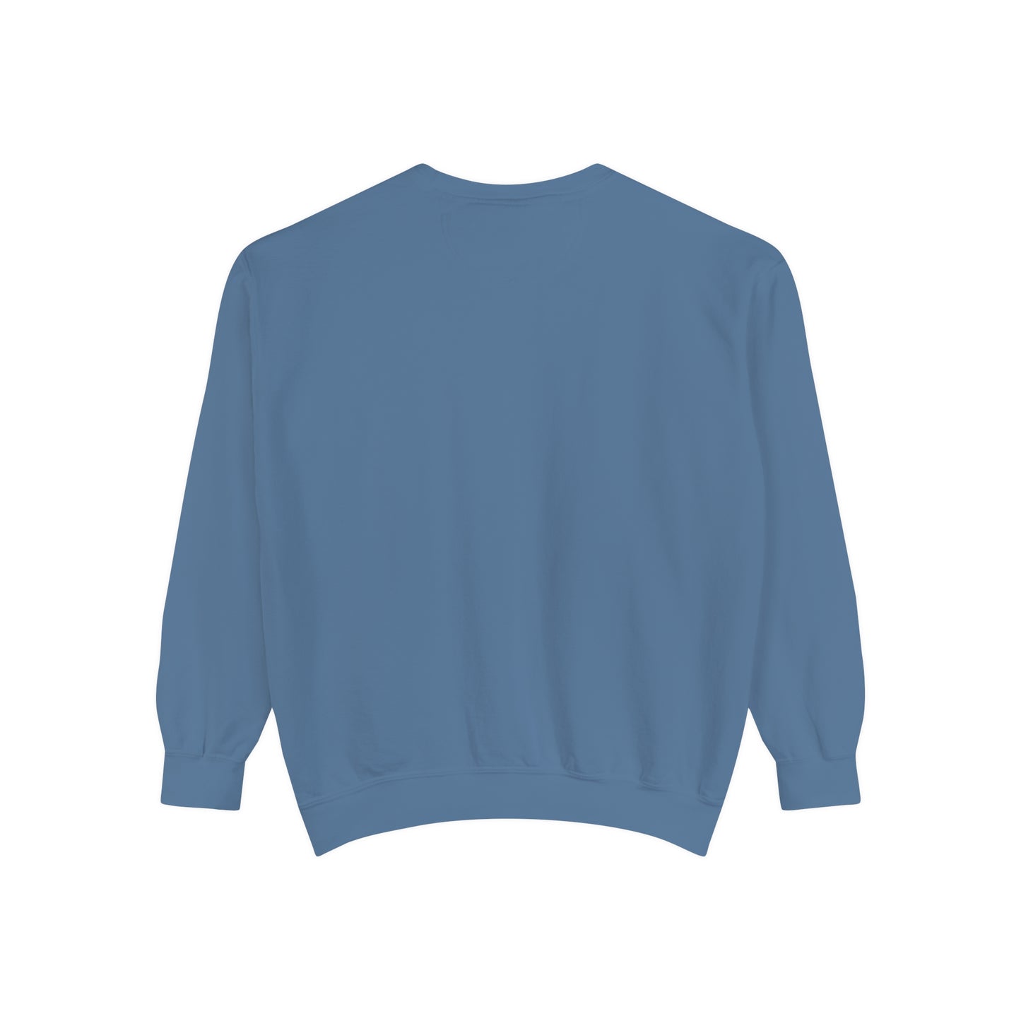 Space Coast 321 Unisex Garment-Dyed Sweatshirt