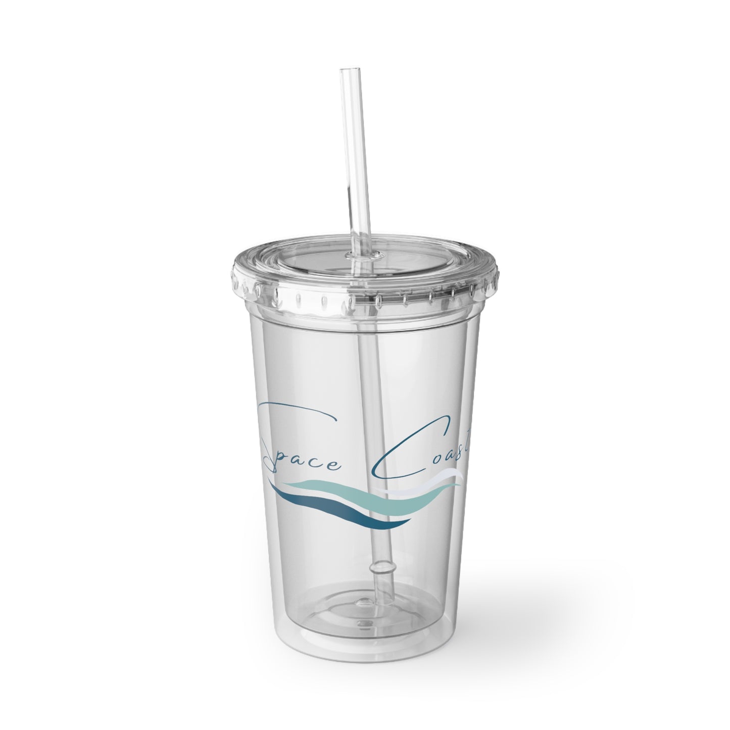 Space Coast Brands Florida Acrylic Cup