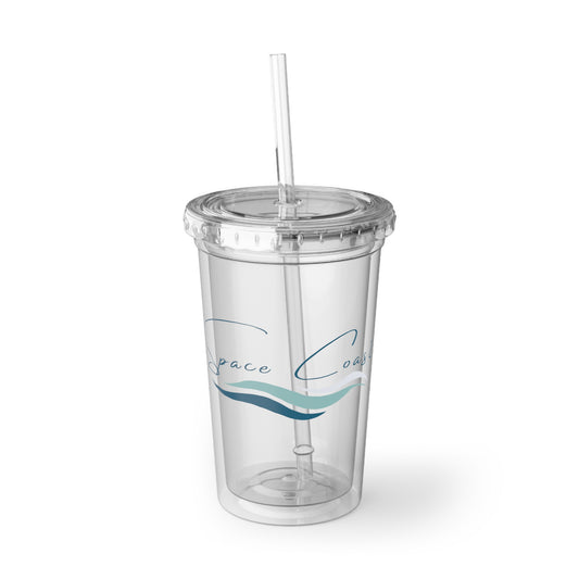 Space Coast Brands Florida Acrylic Cup