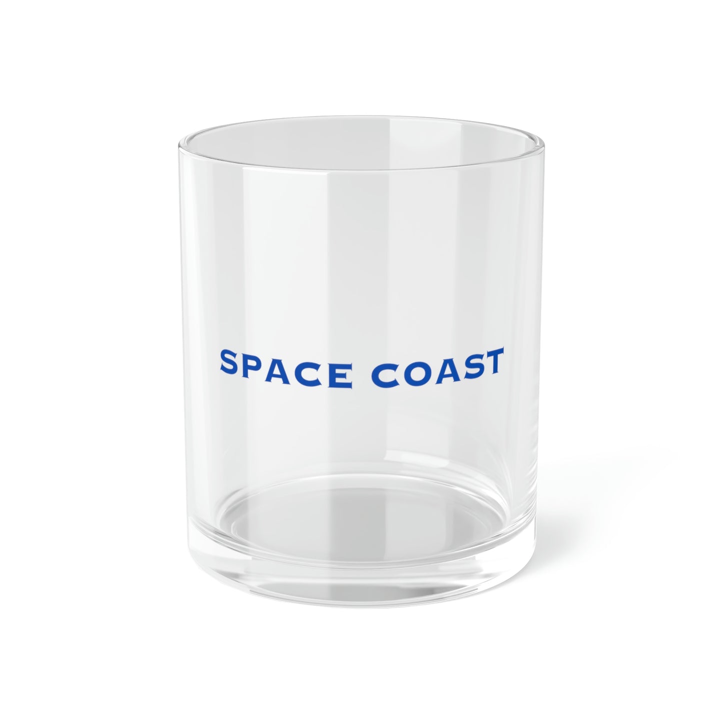 Space Coast Bar Glass