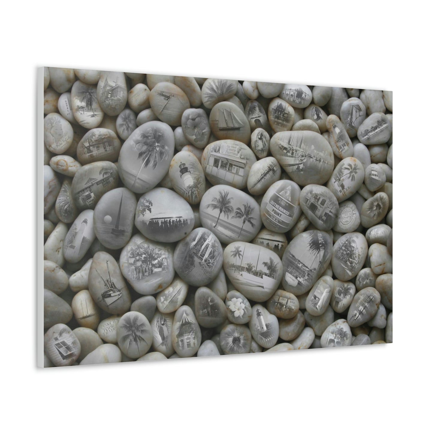 0 Mile Stones
