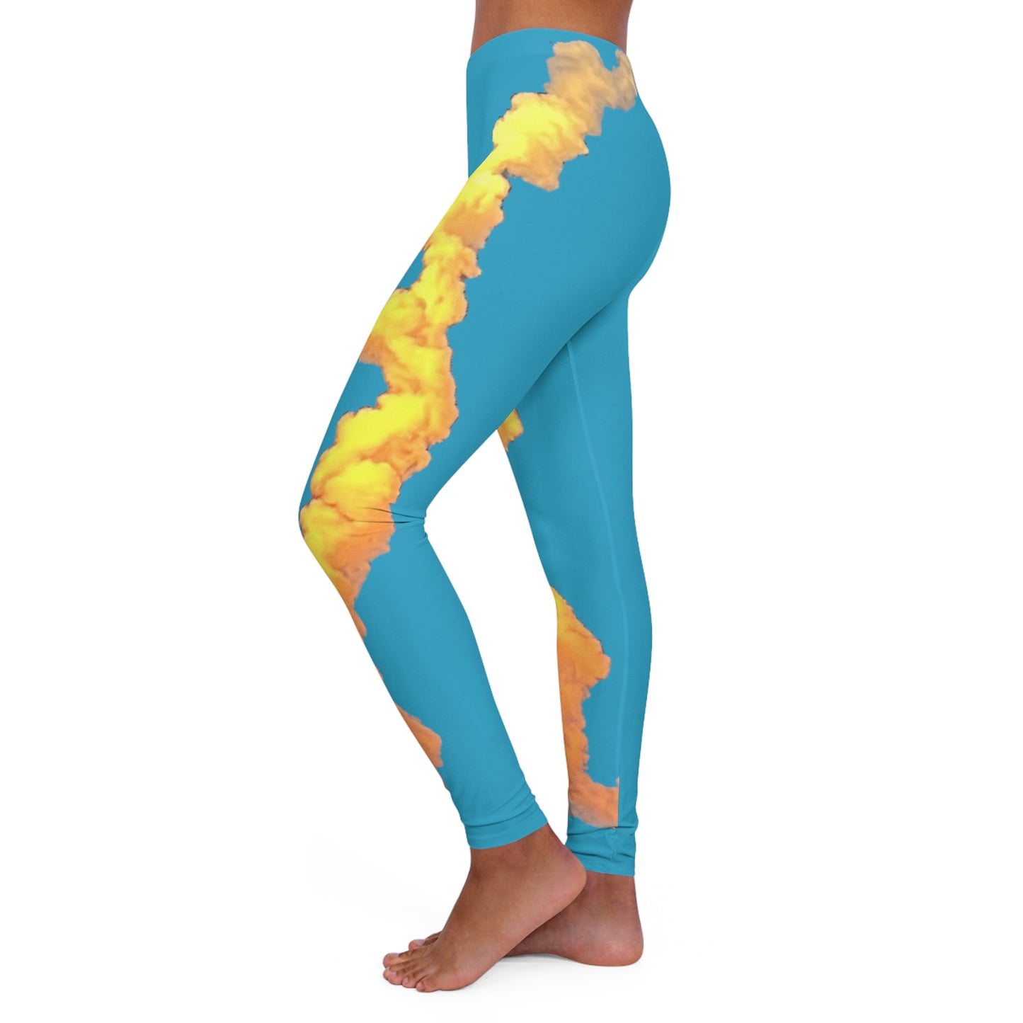 Women's Spandex Leggings